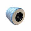 Idl Packaging 3/4" Woven Poly, Mini Coil, 300 Ft., White MiniCW34